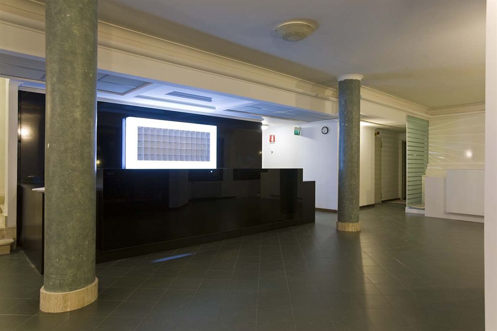 Hotel Alba Roma Interior foto